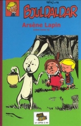couverture de l'album Arsène Lapin