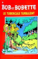 couverture de l'album Le tubercule turbulent