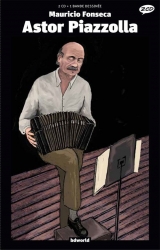 page album Astor Piazzolla