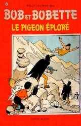 page album Le pigeon éploré