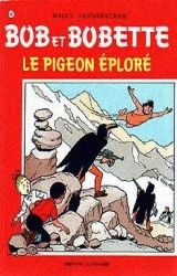 couverture de l'album Le pigeon éploré
