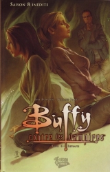 page album Buffy T.6 saison 8