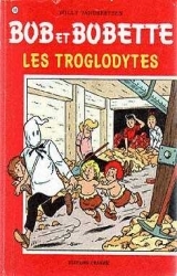 page album Les troglodytes