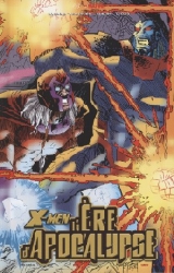 couverture de l'album X-Men : L'ère d'Apocalypse - 4