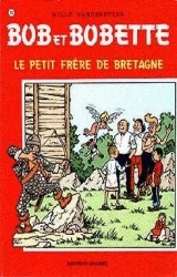 page album Le petit frere de bretagne