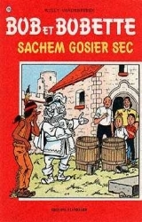 page album Sachem gosier sec