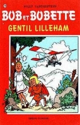 couverture de l'album Gentil lilleham