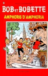 couverture de l'album Amphoris d'Amphoria