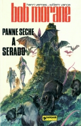 couverture de l'album Panne sèche à Serado