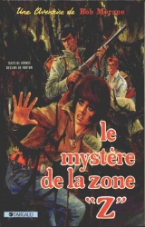 couverture de l'album Le mystère de la zone ''Z''