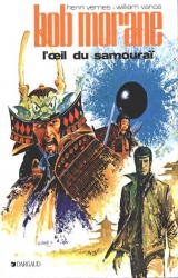 couverture de l'album L'œil du samouraï