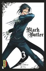 page album Black Butler, Vol.3