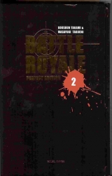 page album Battle royale deluxe, T.2
