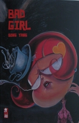 couverture de l'album Bad girl