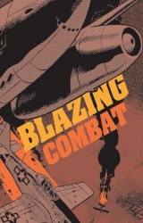 couverture de l'album Blazing Combat