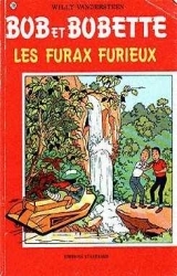 page album Les furax furieux