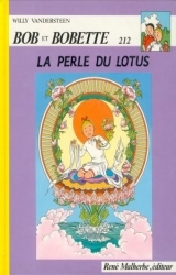 couverture de l'album La perle du lotus