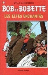page album Les elfes enchantes