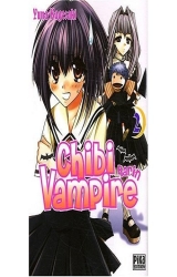 page album Chibi vampire Karin, T.2
