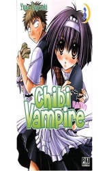 page album Chibi vampire Karin, T.3