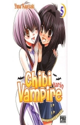 page album Chibi vampire Karin, T.5