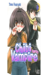 page album Chibi vampire Karin, T.6