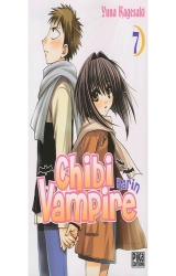 page album Chibi vampire Karin, T.7