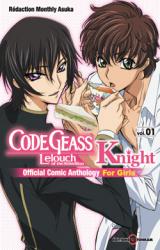 page album Code Geass - Knight for Girl  T.1