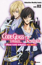 couverture de l'album Code Geass - Knight for Girls - T.2