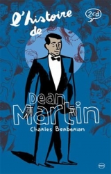 couverture de l'album L'histoire de Dean Martin