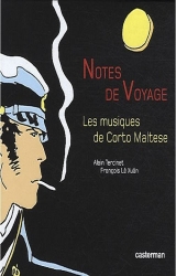 A SUPPRIMER Notes de voyage - les musiques de corto maltese