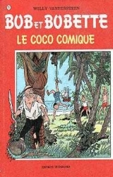 page album Le coco comique