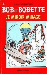 couverture de l'album Le miroir mirage