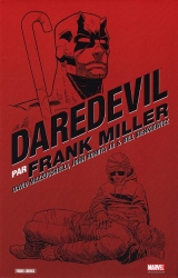 couverture de l'album Daredevil par Frank Miller