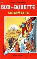 page album Sagarmatha