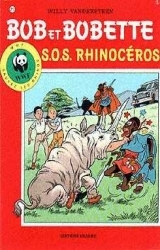 couverture de l'album S.o.s. rhinoceros