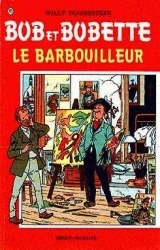 page album Le barbouilleur