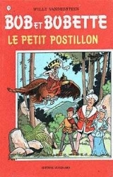 couverture de l'album Le petit postillon
