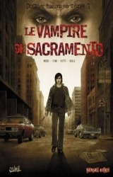 page album Le vampire de Sacramento