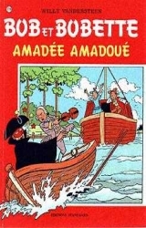 couverture de l'album Amadée amadoué