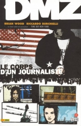 couverture de l'album Le corps d'un journaliste