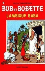 couverture de l'album Lambique baba