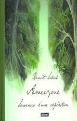 couverture de l'album Amerzone - Souvenirs d'une expédition
