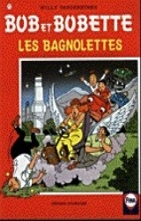 couverture de l'album Les Bagnolettes