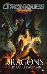 couverture de l'album Dragons d'un crépuscule d'automne