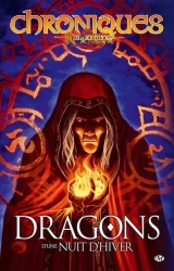 couverture de l'album Dragons d'une nuit d'hiver