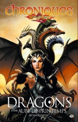couverture de l'album Dragons d'une aube de printemps, seconde partie