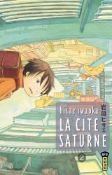 couverture de l'album Cité saturne (La), T.2
