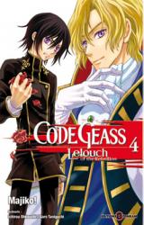 page album Code Geass - Lelouch of the rebellion  T.4