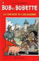 page album La carcasse de carcassonne